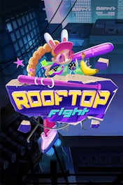 Rooftop Fight