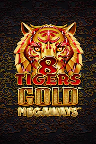 8 Tigers Gold Megaways