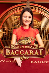 Golden Wealth Baccarat
