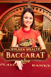Golden Wealth Baccarat
