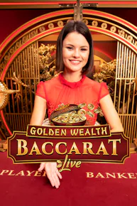 Golden Wealth Baccarat
