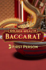First Person Golden Wealth Baccarat