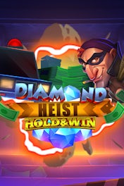 Diamond Heist: Hold & Win