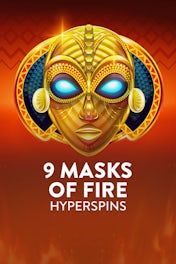9 Masks of Fire: Hyperspins