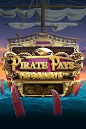 Pirate Pays Megaways