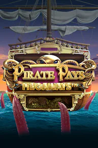 Pirate Pays Megaways