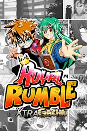 Royal Rumble XtraGacha