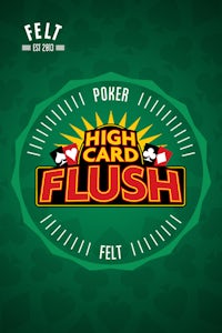 High Card Flush