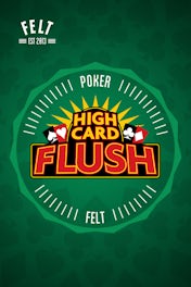 High Card Flush