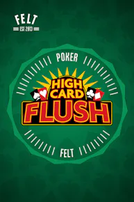 High Card Flush