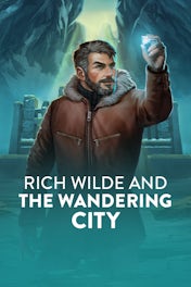Rich Wilde and the Wandering City