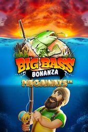 Big Bass Bonanza Megaways