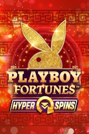 PLAYBOY® Fortunes™ HyperSpins™