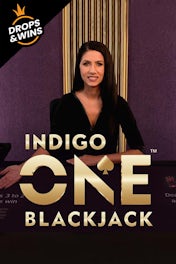 ONE Blackjack 2 - Indigo