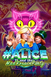 Alice and the Mad Respin Party