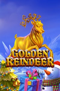 Golden Reindeer