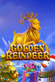 Golden Reindeer