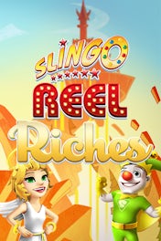 Slingo Reel Riches