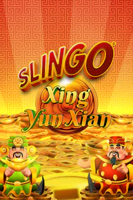 Slingo Xing Yun Xian