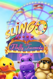 Slingo Fluffy Favourites