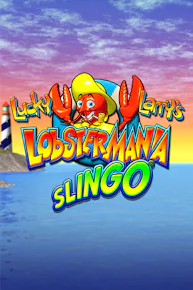 Lucky Larry's Lobstermania Slingo