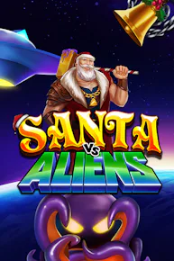 Santa vs Aliens