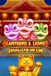 Lanterns & Lions: Hold and Win