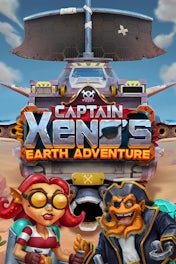 Captain Xenos Earth Adventure