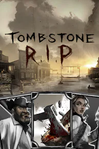 Tombstone R.I.P.