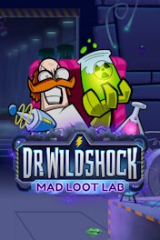 Dr. Wildshock: Mad Loot Lab