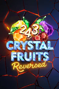 243 Crystal Fruits Reversed