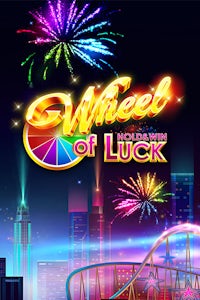 Wheel of Luck: Hold & Win