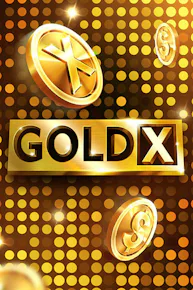 Gold x