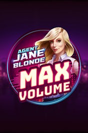 Agent Jane Blonde Max Volume
