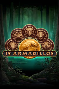 15 Armadillos