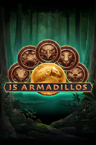 15 Armadillos