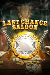 Last Chance Saloon