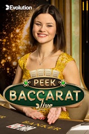 Peek Baccarat