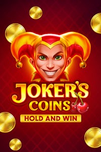 Joker's Coins: Hold & Win