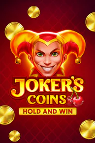 Joker's Coins: Hold & Win