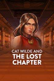 Cat Wilde and the Lost Chapter