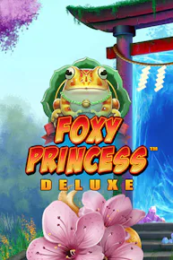 Foxy Princess Deluxe