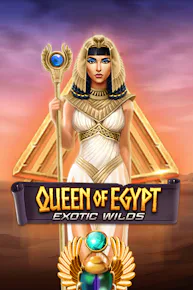 Queen of Egypt Exotic Wilds