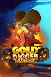 Gold Digger Megaways