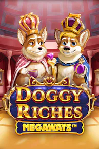Doggy Riches Megaways