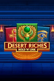Desert Riches Hold'n'Link