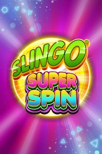 Slingo Super Spin