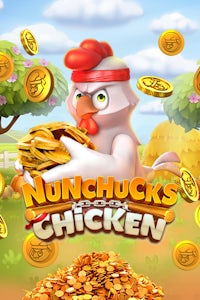 Nunchucks Chicken