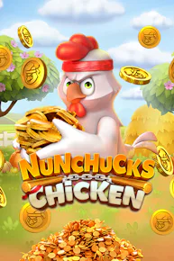 Nunchucks Chicken