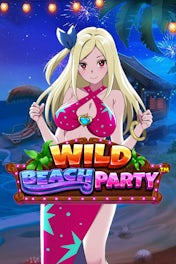 Wild Beach Party